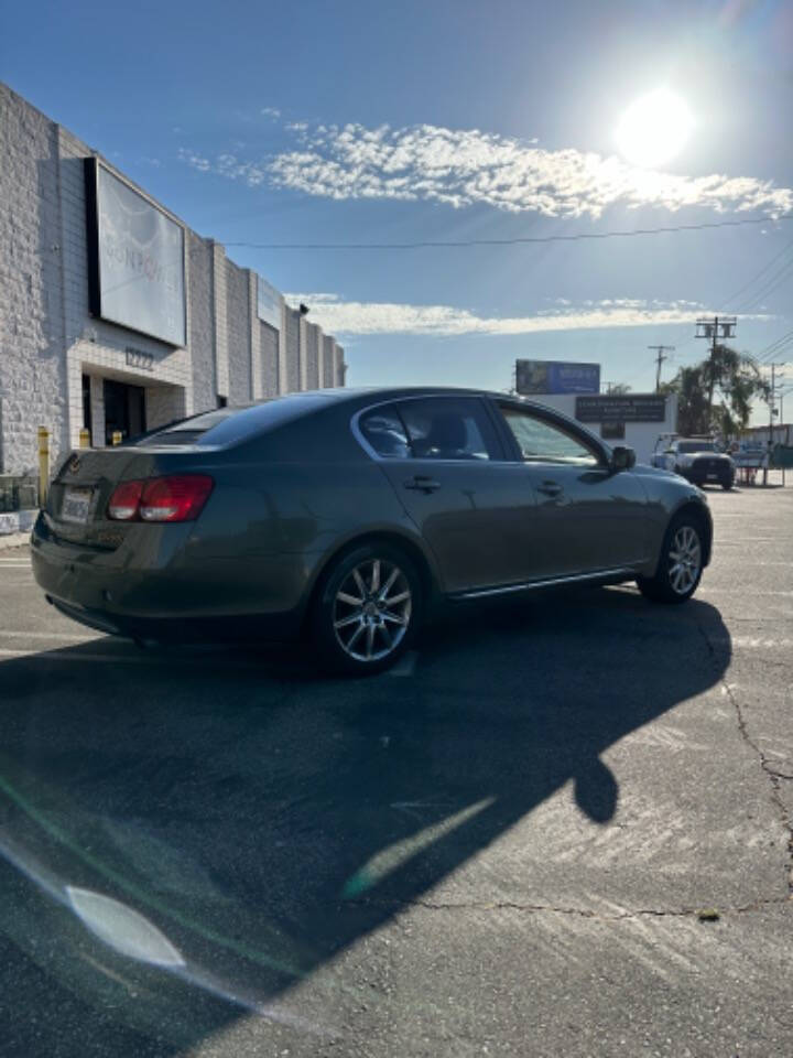 2006 Lexus GS 300 for sale at Buy Here Pay Here LA.Com in Rialto, CA