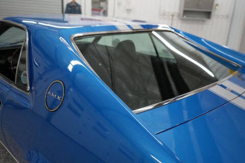 1969 AMC AMX