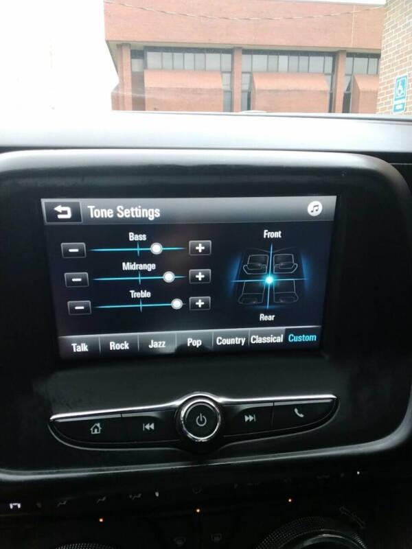 2018 Chevrolet Camaro LT