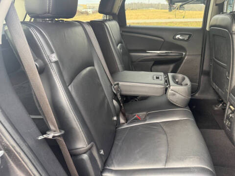 2018 Dodge Journey GT