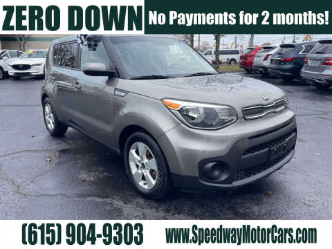 2019 Kia Soul