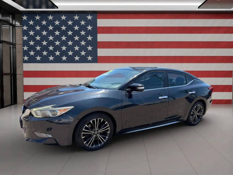 2017 Nissan Maxima