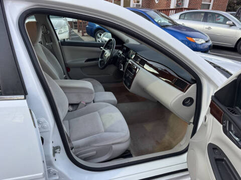 2010 Chevrolet Impala LT