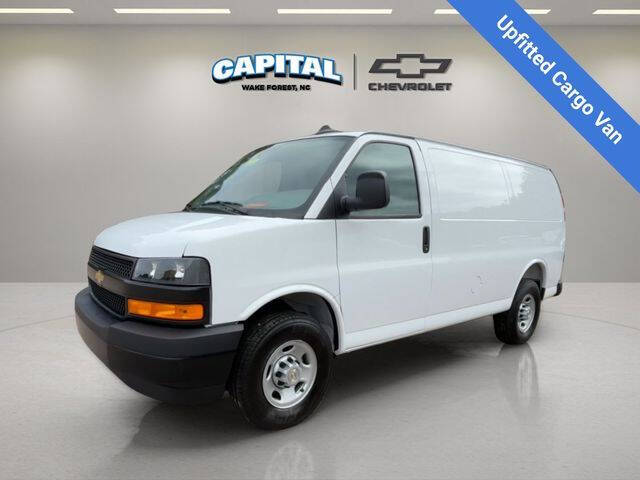 2025 Chevrolet Express 2500