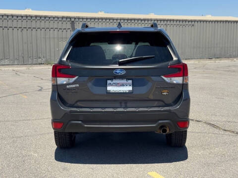 2022 Subaru Forester Wilderness