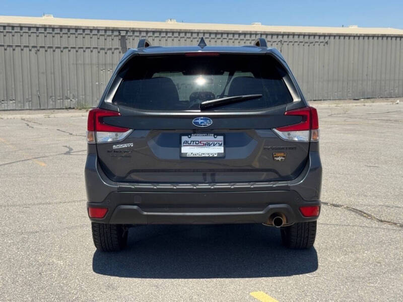 2022 Subaru Forester Wilderness