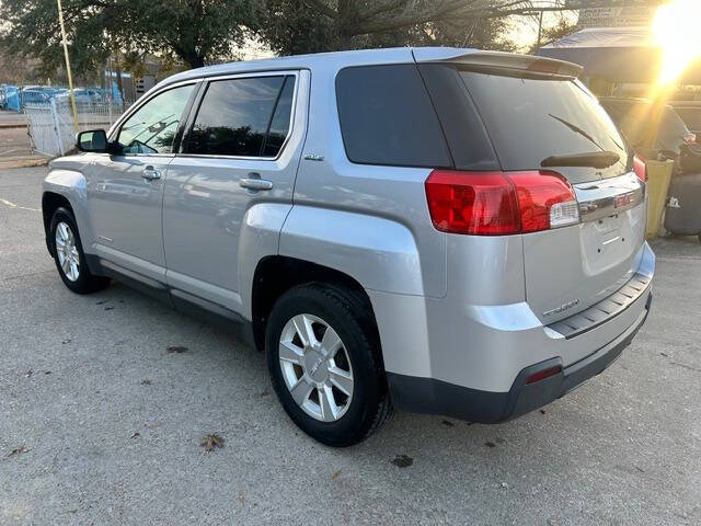 2011 GMC Terrain SLE-1