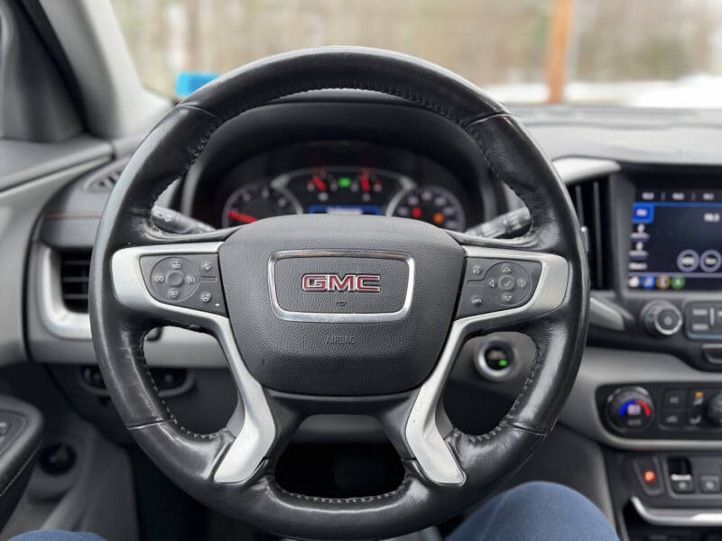 2018 GMC Terrain SLT Diesel