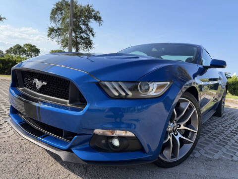 2017 Ford Mustang GT Premium