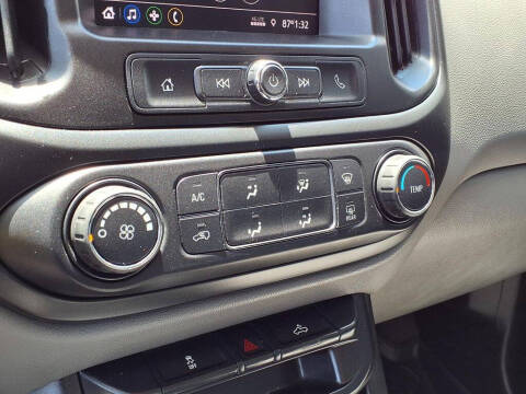 2021 GMC Canyon Elevation Standard