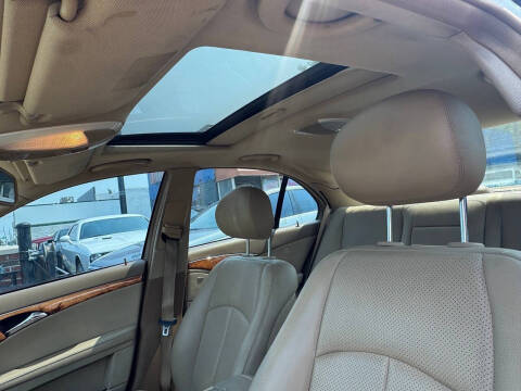 2007 Mercedes-Benz E-Class E 350