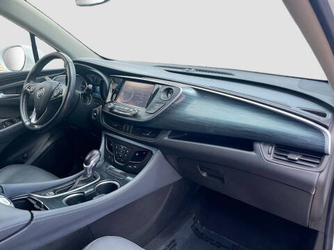 2019 Buick Envision Essence