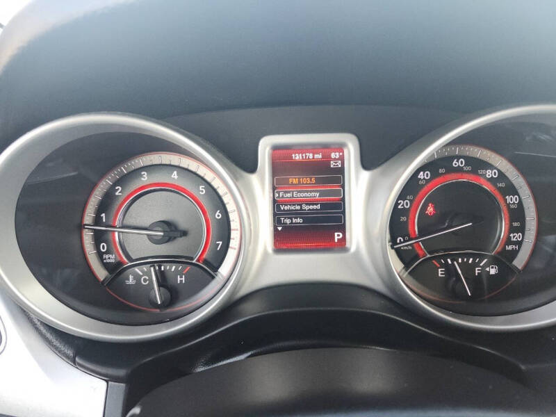 2013 Dodge Journey SXT