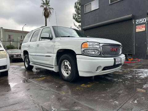 2001 GMC Yukon for sale at United Automotive Network in Los Angeles CA