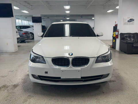 2010 BMW 5 Series for sale at Alpha Group Car Leasing in Redford MI