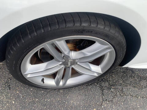 2012 Audi S5 4.2 quattro Prestige