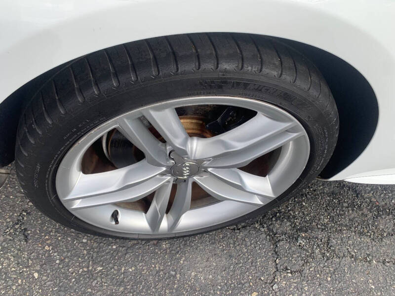 2012 Audi S5 4.2 quattro Prestige