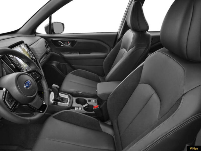 2026 Subaru Forester Touring Hybrid