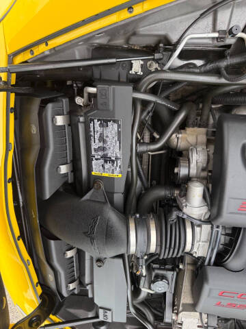 2007 Chevrolet Corvette