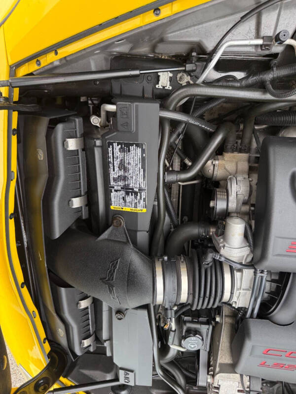 2007 Chevrolet Corvette