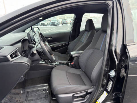 2022 Toyota Corolla SE