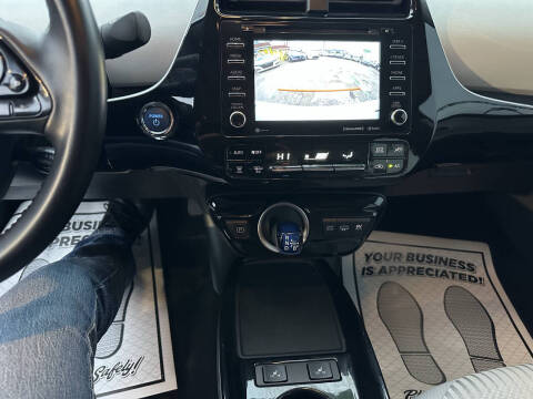 2022 Toyota Prius Prime LE