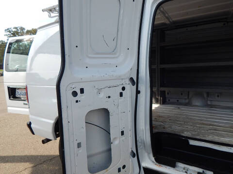 2013 Ford E-Series E-150