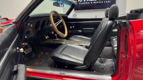 1969 Pontiac Firebird