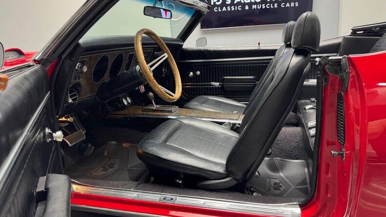 1969 Pontiac Firebird