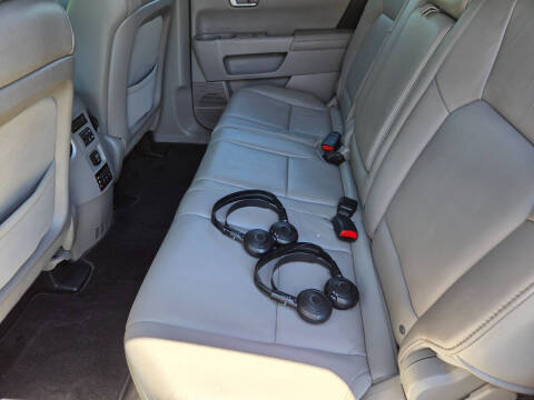 2013 Honda Pilot Touring