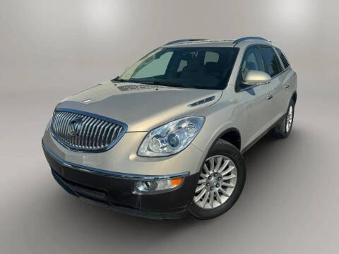 2012 Buick Enclave