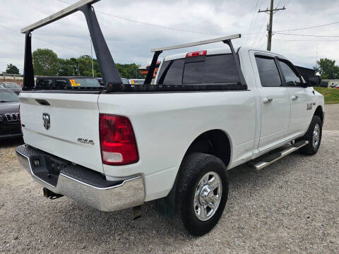 2016 RAM 2500 SLT