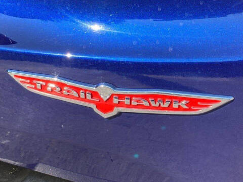 2017 Jeep Renegade Trailhawk