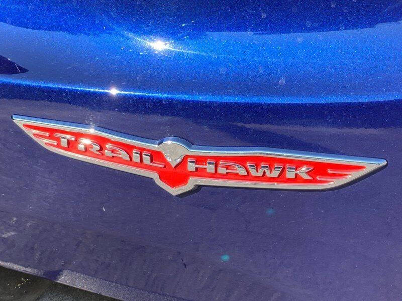 2017 Jeep Renegade Trailhawk