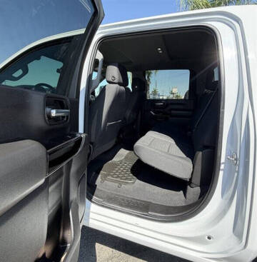 2020 Chevrolet Silverado 2500HD