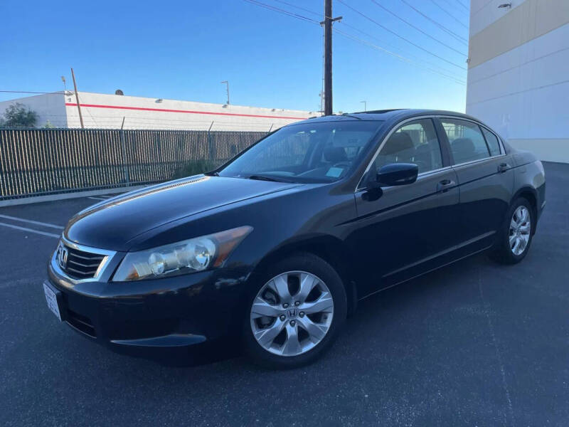 2008 Honda Accord
