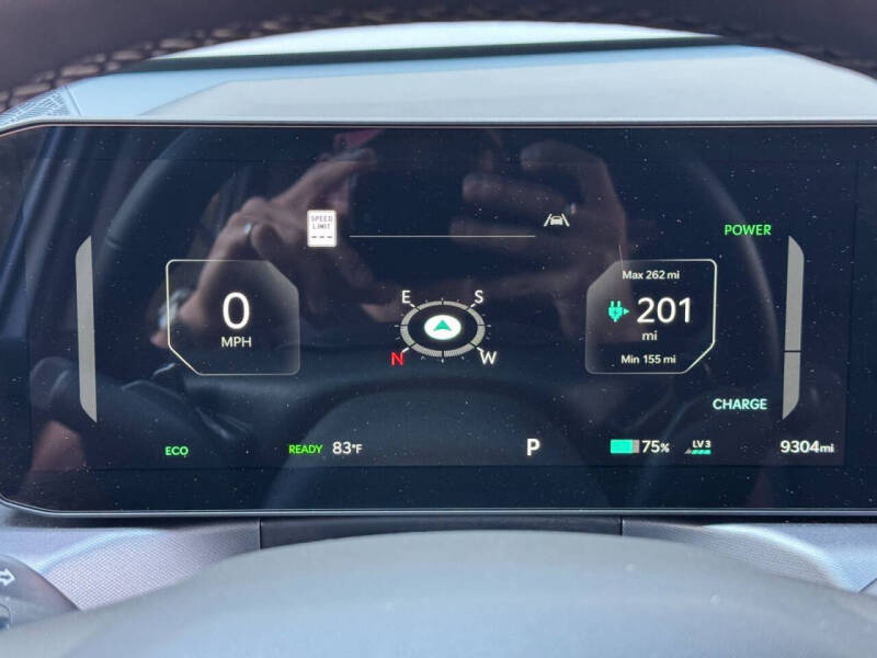 2026 Kia EV9 Light Long Range