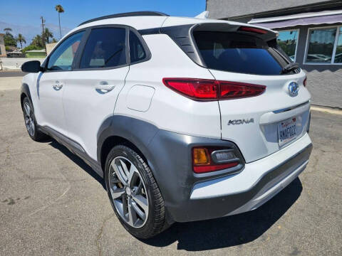 2019 Hyundai Kona Ultimate