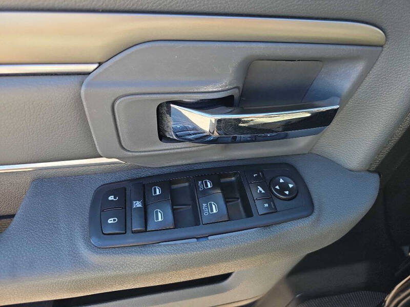 2019 RAM 1500 Classic SLT