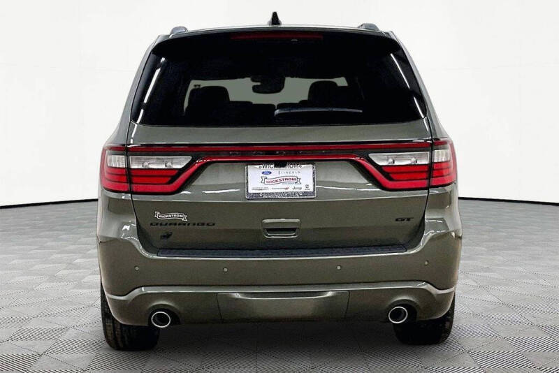 2026 Dodge Durango GT HEMI Plus