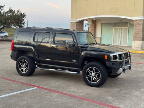 2008 HUMMER H3