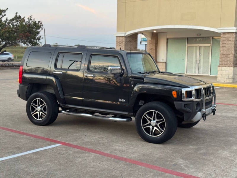 2008 HUMMER H3