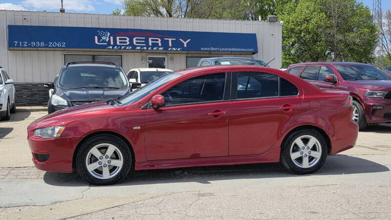 2013 Mitsubishi Lancer SE