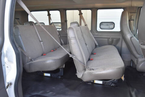 2017 Chevrolet Express LS 2500