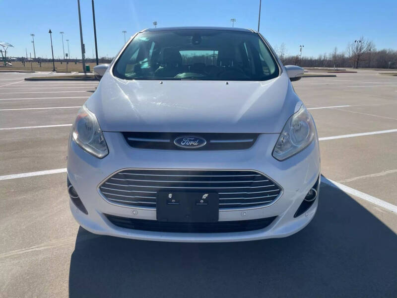 2015 Ford C-MAX Hybrid SEL