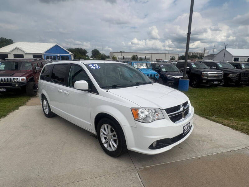 2019 Dodge Grand Caravan SXT