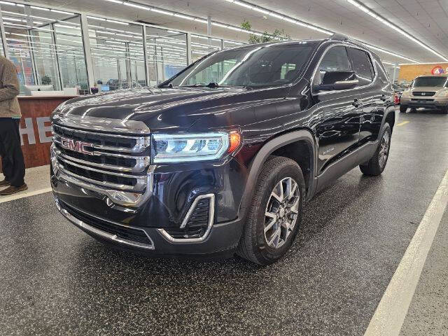 2022 GMC Acadia SLE