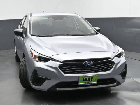 2024 Subaru Impreza