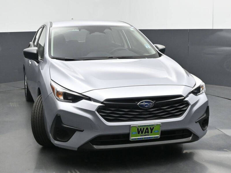 2024 Subaru Impreza