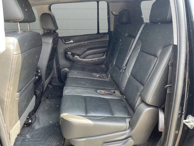 2019 Chevrolet Suburban
